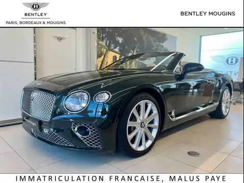 Annonce BENTLEY CONTINENTAL Essence 2020 d'occasion 