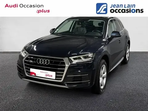 Annonce AUDI Q5 Diesel 2018 d'occasion 