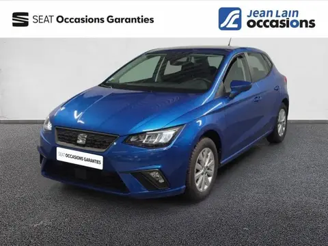 Annonce SEAT IBIZA Essence 2023 d'occasion 