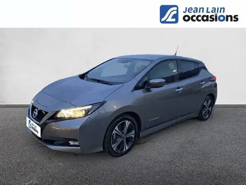 Used NISSAN LEAF Electric 2020 Ad 