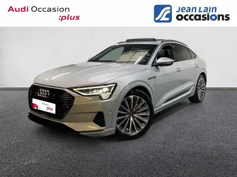 Annonce AUDI E-TRON Non renseigné 2021 d'occasion 