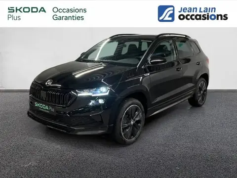 Used SKODA KAROQ Petrol 2024 Ad 