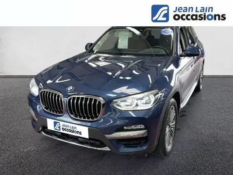 Used BMW X3 Petrol 2018 Ad 