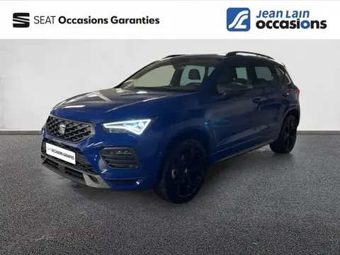 Annonce SEAT ATECA Essence 2023 d'occasion 