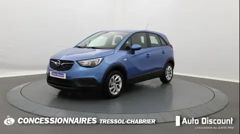 Annonce OPEL CROSSLAND Essence 2019 d'occasion 