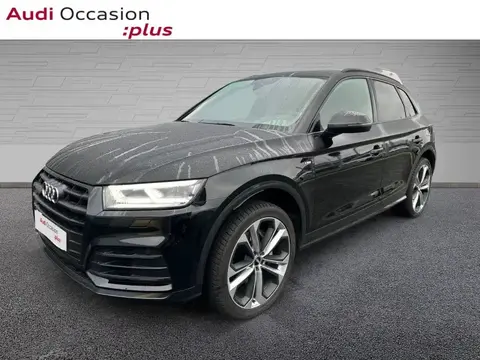 Annonce AUDI Q5 Essence 2021 d'occasion 