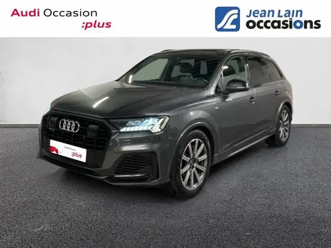 Used AUDI Q7 Petrol 2021 Ad 