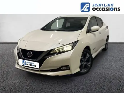 Used NISSAN LEAF Electric 2020 Ad 