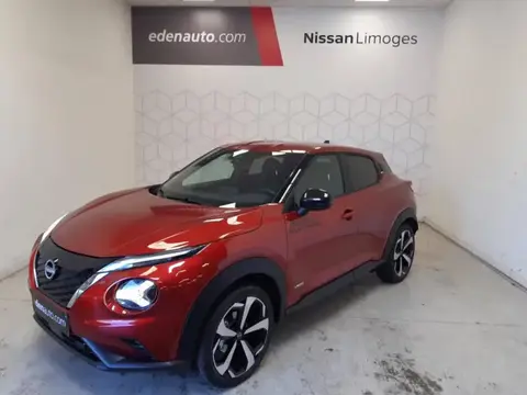 Annonce NISSAN JUKE Hybride 2024 d'occasion 