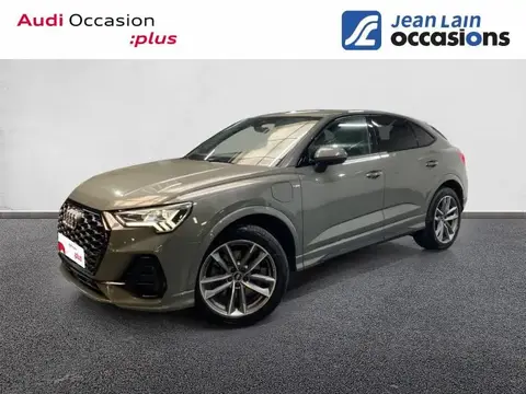 Annonce AUDI Q3 Essence 2021 d'occasion 