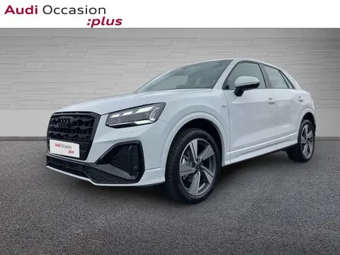 Annonce AUDI Q2 Essence 2024 d'occasion 