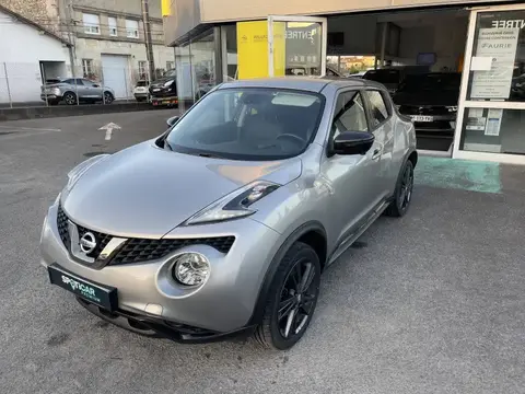 Annonce NISSAN JUKE Essence 2018 d'occasion 