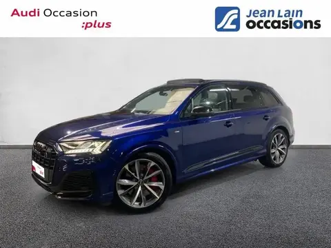 Used AUDI Q7 Petrol 2021 Ad 