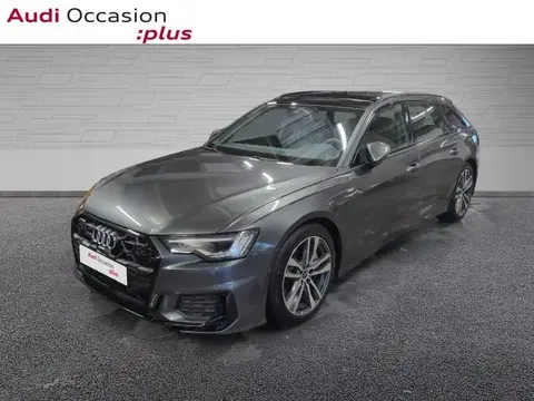 Annonce AUDI A6 Essence 2023 d'occasion 