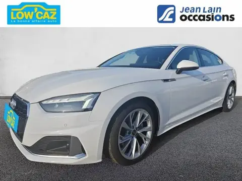 Annonce AUDI A5 Diesel 2021 d'occasion 