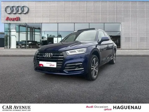 Used AUDI Q5 Petrol 2020 Ad 