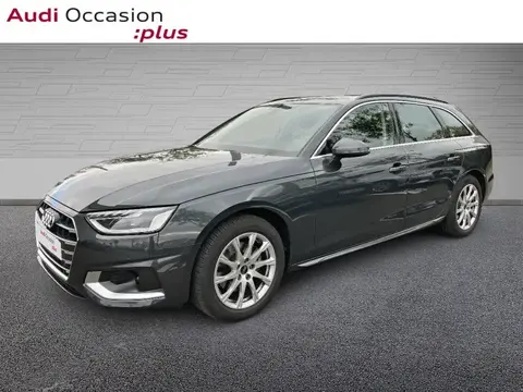 Annonce AUDI A4 Essence 2024 d'occasion 