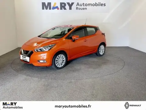 Used NISSAN MICRA Petrol 2019 Ad 