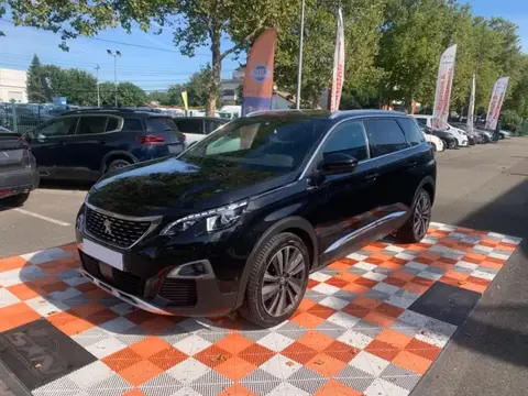 Annonce PEUGEOT 5008 Essence 2020 d'occasion 