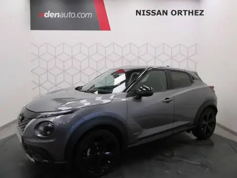 Annonce NISSAN JUKE Hybride 2022 d'occasion 