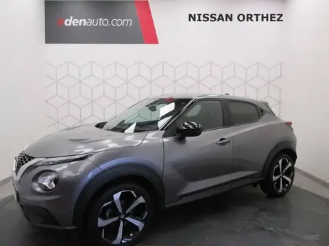 Annonce NISSAN JUKE Essence 2020 d'occasion 