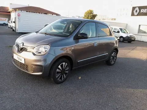 Annonce RENAULT TWINGO Électrique 2024 d'occasion 