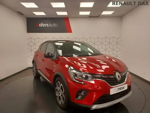 Used RENAULT CAPTUR Hybrid 2023 Ad 