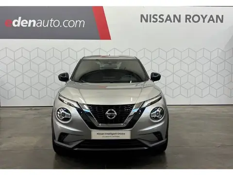 Annonce NISSAN JUKE Essence 2021 d'occasion 