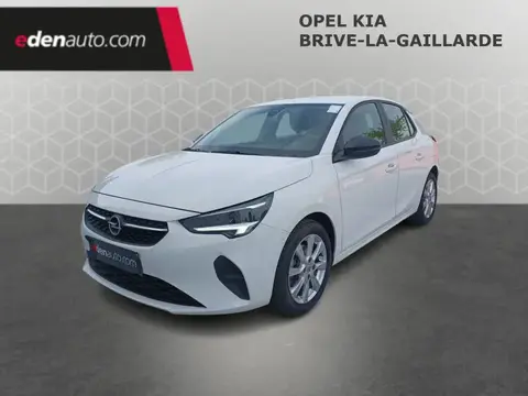 Annonce OPEL CORSA Essence 2021 d'occasion 