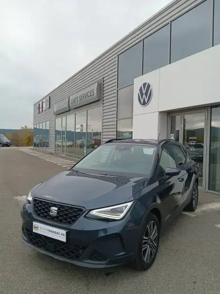 Used SEAT ARONA Petrol 2024 Ad 