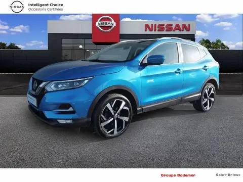 Used NISSAN QASHQAI Petrol 2020 Ad 