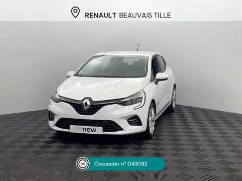 Annonce RENAULT CLIO Essence 2022 d'occasion 