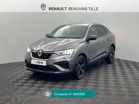 Annonce RENAULT ARKANA Essence 2022 d'occasion 