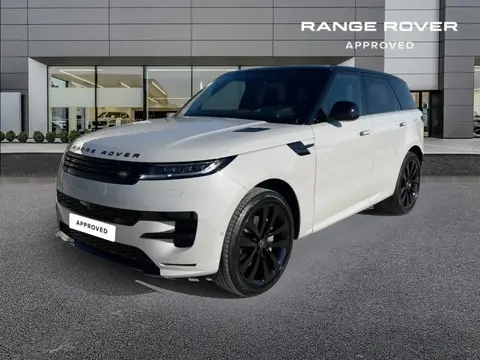 Used LAND ROVER RANGE ROVER Hybrid 2024 Ad 