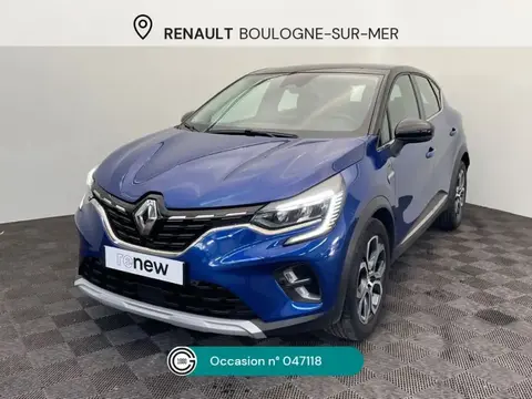 Used RENAULT CAPTUR Petrol 2021 Ad 