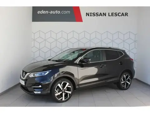 Annonce NISSAN QASHQAI Diesel 2020 d'occasion 