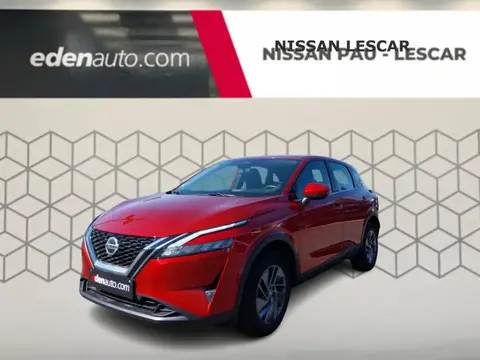 Annonce NISSAN QASHQAI Essence 2022 d'occasion 