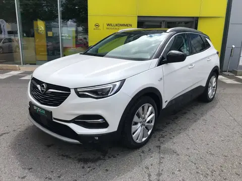 Used OPEL GRANDLAND Hybrid 2020 Ad 