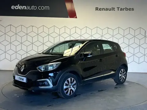 Annonce RENAULT CAPTUR Diesel 2019 d'occasion 