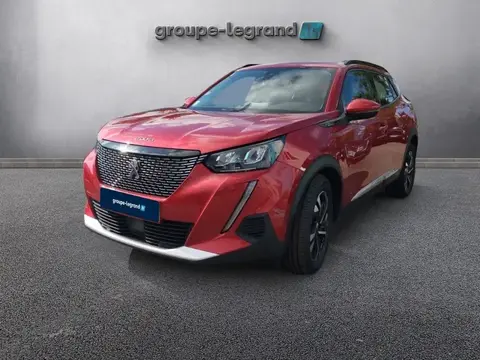 Annonce PEUGEOT 2008 Essence 2020 d'occasion 