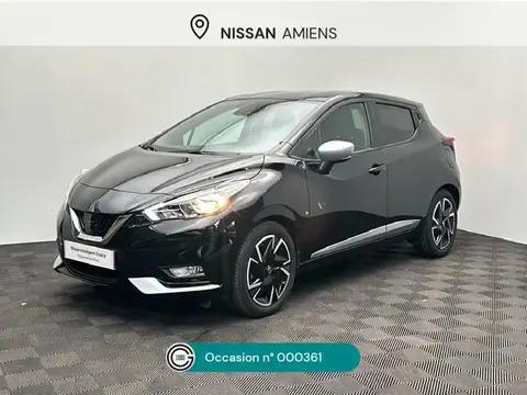 Annonce NISSAN MICRA Essence 2023 d'occasion 