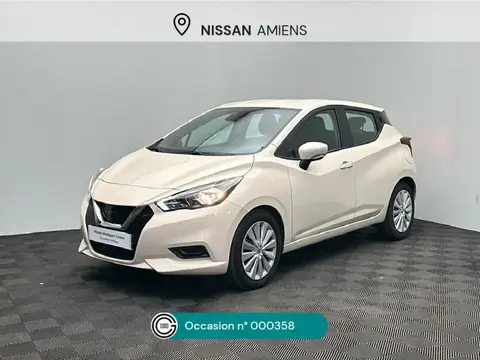 Annonce NISSAN MICRA Essence 2023 d'occasion 