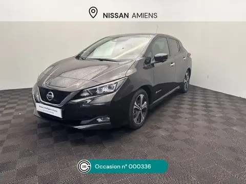 Used NISSAN LEAF Electric 2019 Ad 