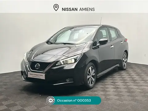 Annonce NISSAN LEAF Électrique 2022 d'occasion 