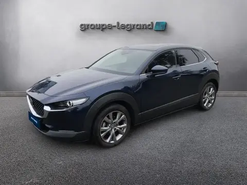 Annonce MAZDA CX-30 Hybride 2022 d'occasion 