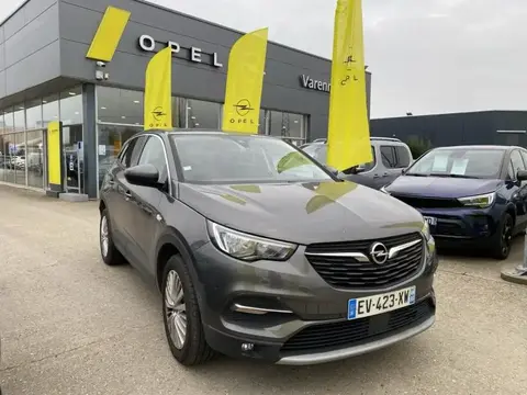 Annonce OPEL GRANDLAND Essence 2018 d'occasion 