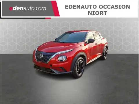 Used NISSAN JUKE Hybrid 2024 Ad 