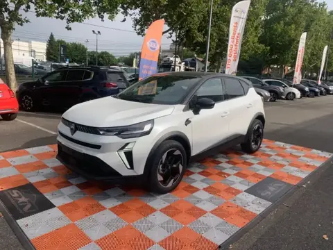 Annonce RENAULT CAPTUR Essence 2024 d'occasion 