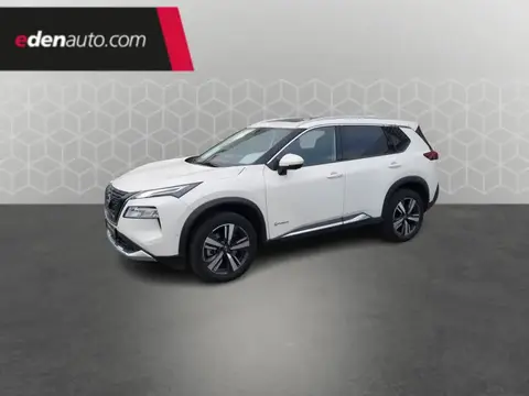 Annonce NISSAN X-TRAIL Hybride 2023 d'occasion 