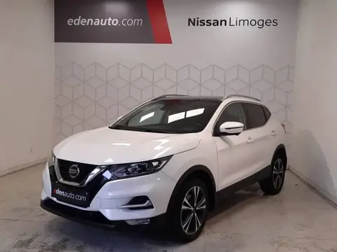 Annonce NISSAN QASHQAI Diesel 2020 d'occasion 